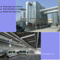 Wood dust collector